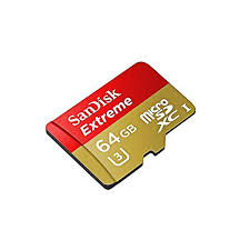 Tarjeta de Memoria 64GB Clase 10