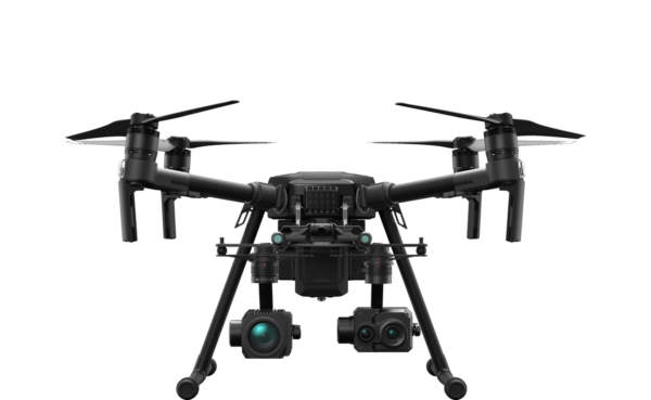 MATRICE 210 RTK v2 - Drone Industrial DJI - Imagen 4
