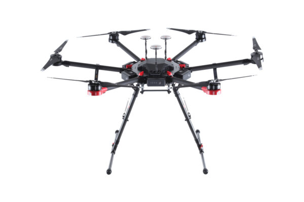 MATRICE 600 PRO - Drone Industrial DJI - Imagen 2