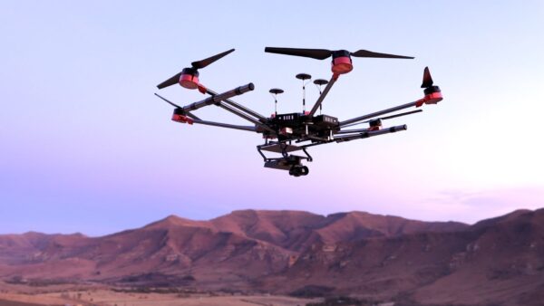 MATRICE 600 PRO - Drone Industrial DJI - Imagen 5
