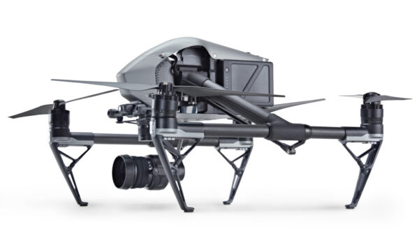 INSPIRE 2 - Drone Industrial DJI - Imagen 5