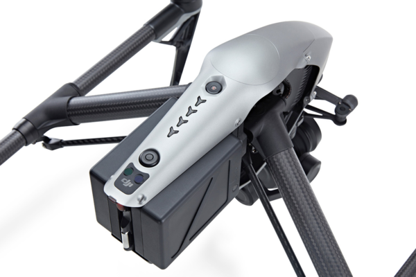 INSPIRE 2 - Drone Industrial DJI - Imagen 6