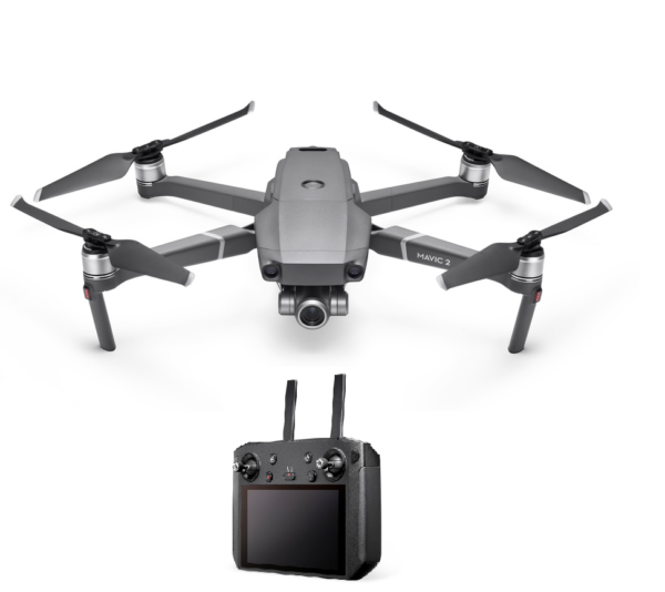 MAVIC 2 ZOOM - Drone DJI - Imagen 4