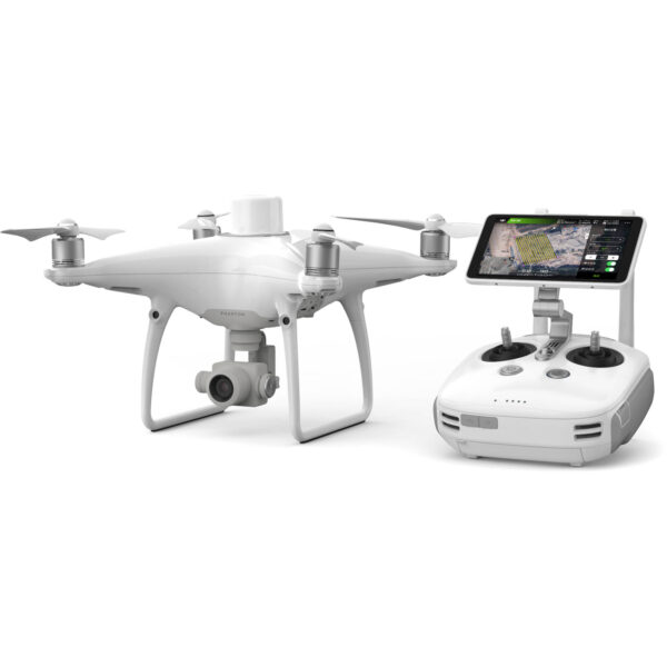 PHANTOM 4 RTK - Drone Mapping Industrial DJI