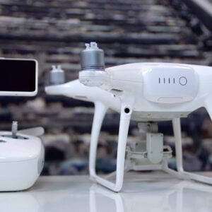 PHANTOM 4 ADVANCED - Drone DJI