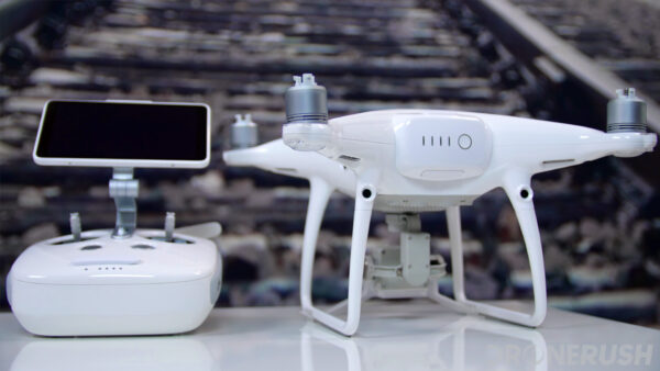 PHANTOM 4 ADVANCED - Drone DJI