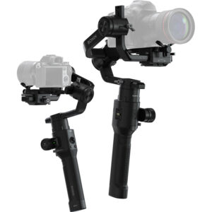 Estabilizador Gimbal DJI Para Cámaras DSLR Ronin-S
