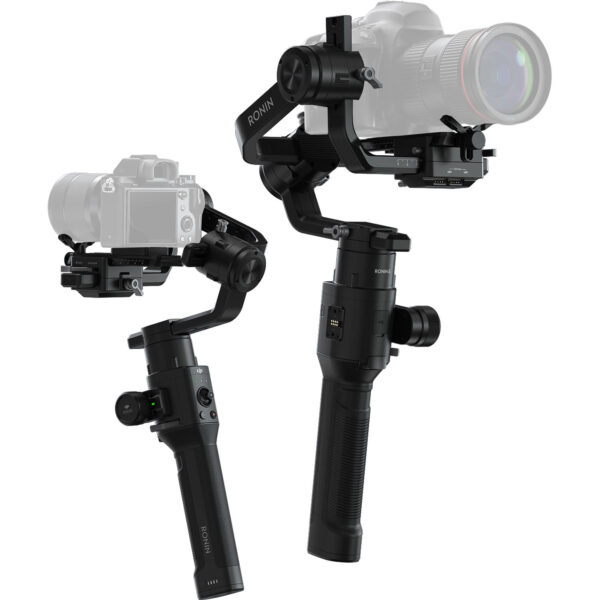 Estabilizador Gimbal DJI Para Cámaras DSLR Ronin-S