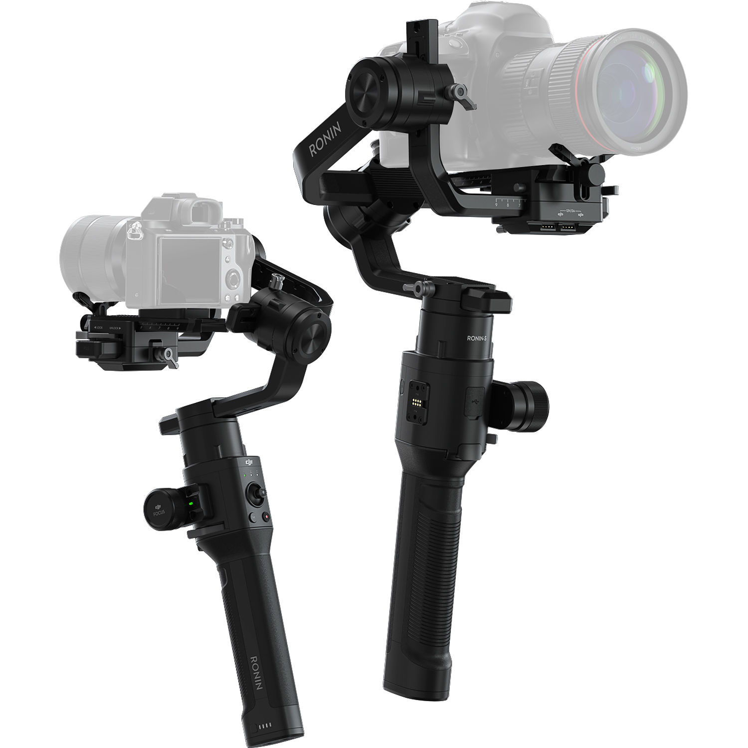 Qué gimbal o estabilizador de vídeo comprar