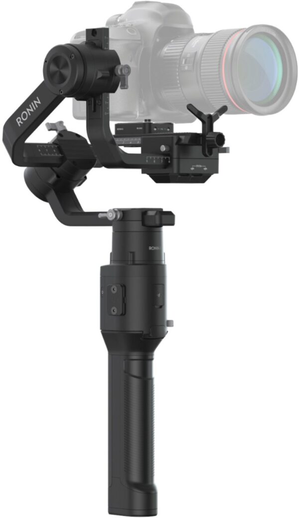 Estabilizador Gimbal DJI Para Cámaras DSLR Ronin-S - Imagen 3