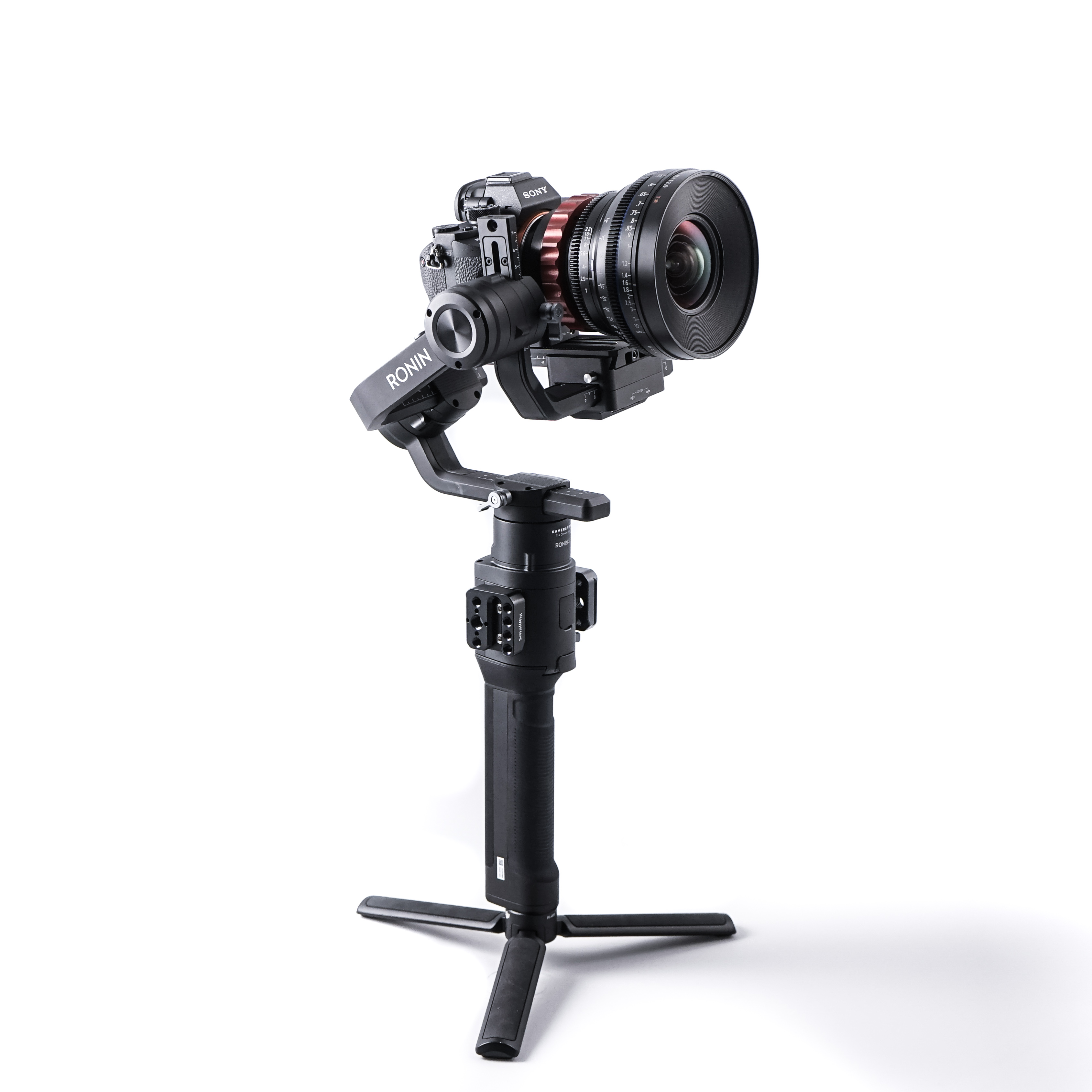 Estabilizador Gimbal DJI Para Cámaras DSLR Ronin-S