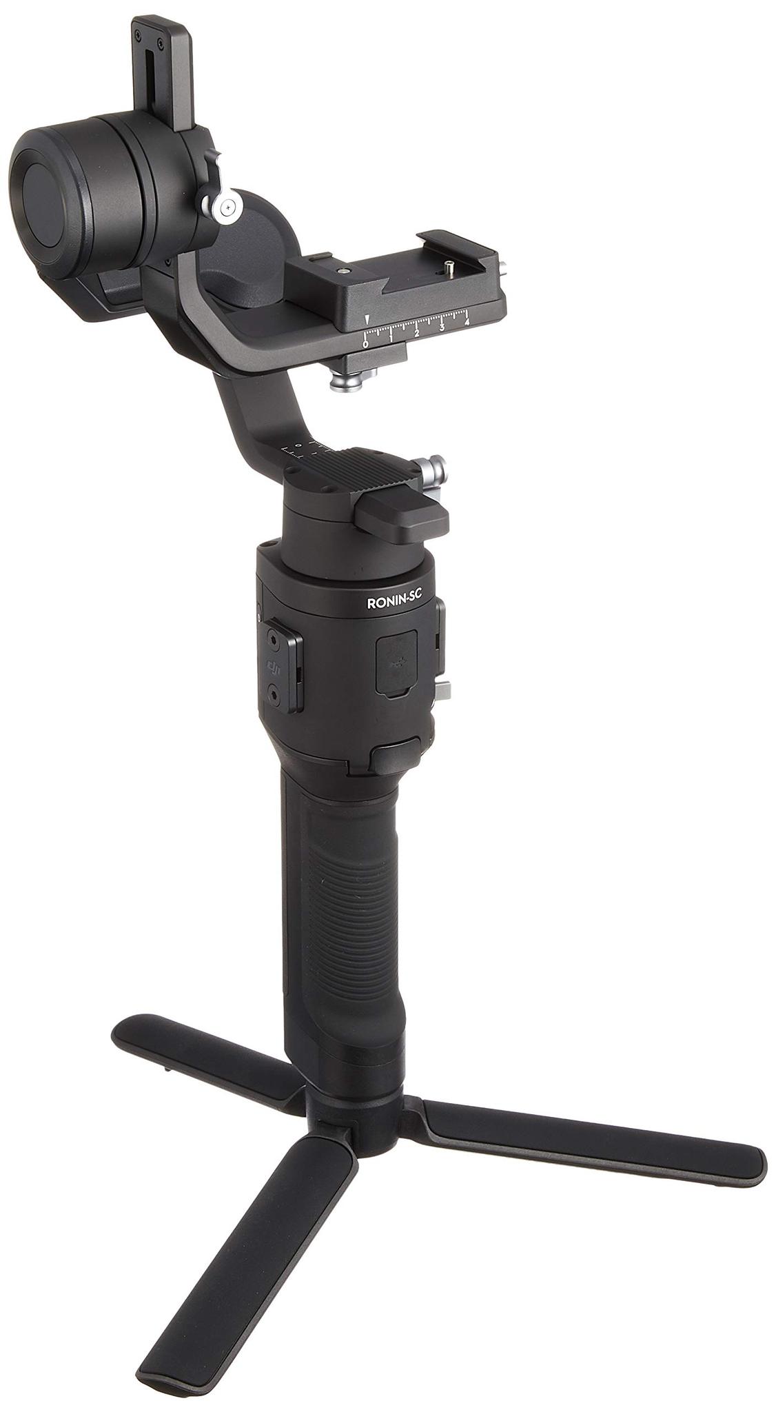 Estabilizador Gimbal DJI Para C maras DSLR Ronin SC Drone Dreams