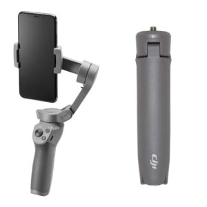 Estabilizador Gimbal DJI Para Smartphones Osmo Mobile 3 Combo