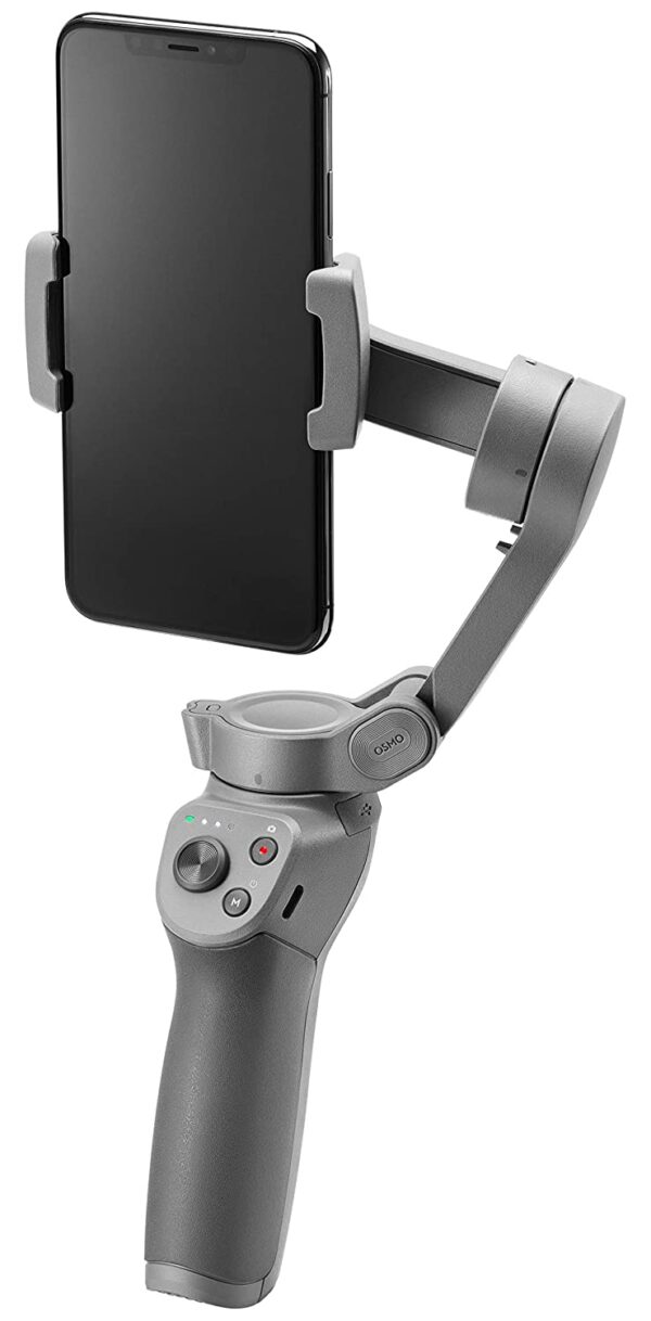 Estabilizador Gimbal DJI Para Smartphones Osmo Mobile 2 - Imagen 3