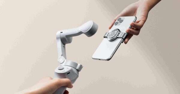 Estabilizador Gimbal DJI Para Smartphones Osmo 4 - Imagen 2