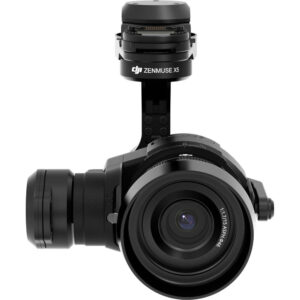 DJI Zenmuse X5 - Cámara DJI con Gimbal de 3-Axis