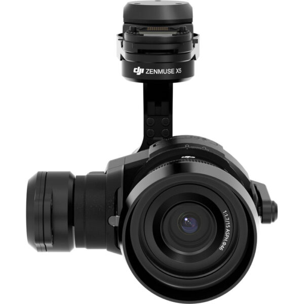 DJI Zenmuse X5 - Cámara DJI con Gimbal de 3-Axis