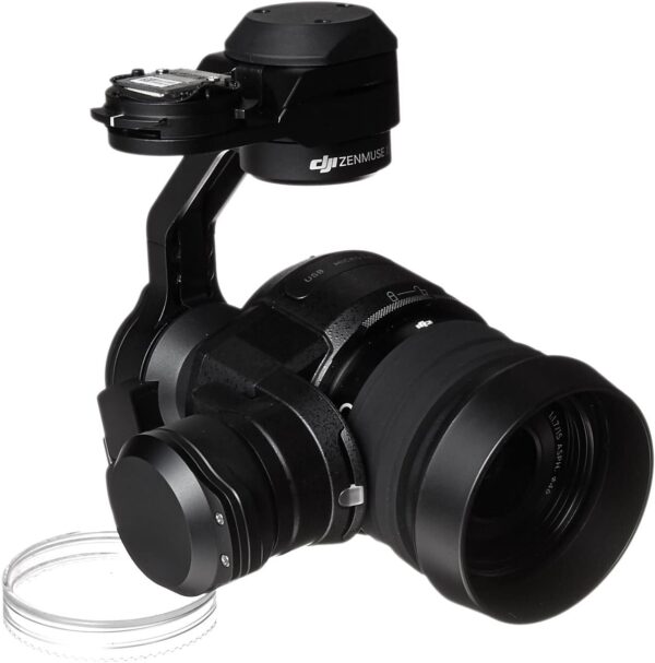 DJI Zenmuse X5 - Cámara DJI con Gimbal de 3-Axis - Imagen 4
