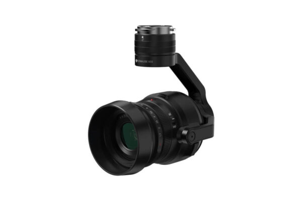 DJI Zenmuse X5S - Cámara DJI con Gimbal de 3-Axis - Imagen 5