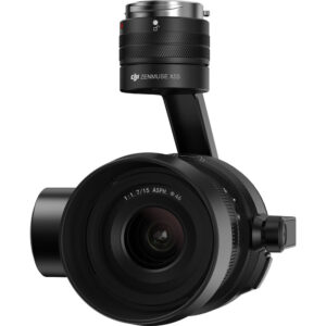 DJI Zenmuse X5S - Cámara DJI con Gimbal de 3-Axis