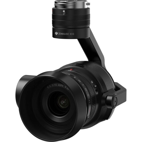 DJI Zenmuse X5S - Cámara DJI con Gimbal de 3-Axis - Imagen 3