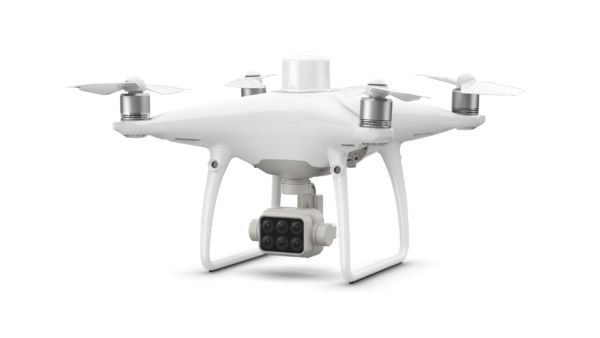 DJI P4 Multispectral - Drone Agro Industrial DJI