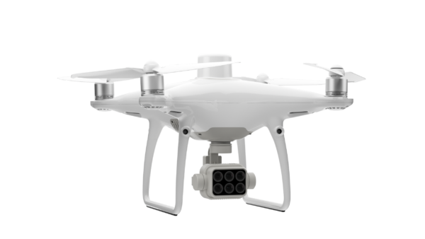 DJI P4 Multispectral - Drone Agro Industrial DJI - Imagen 4