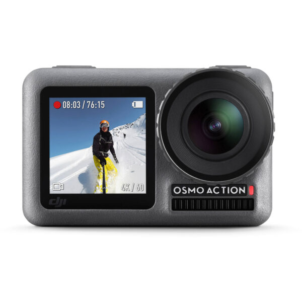 Cámara Gimbal DJI Osmo Action 4K - Imagen 2