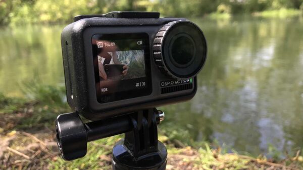 Cámara Gimbal DJI Osmo Action 4K - Imagen 4