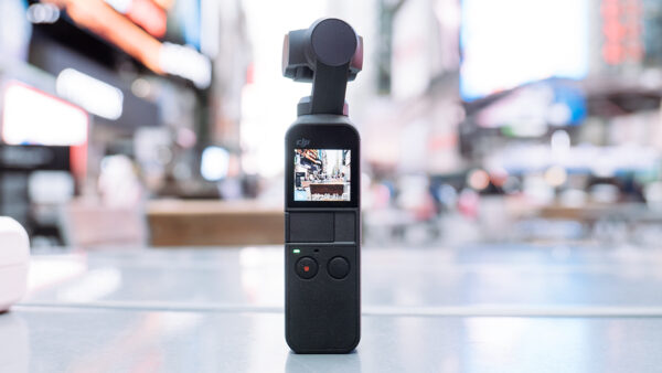 Cámara Gimbal DJI Osmo Pocket - Imagen 5