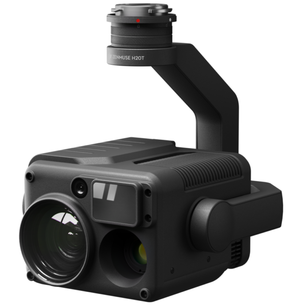 DJI Zenmuse H20T - Cámara Termal DJI con Gimbal