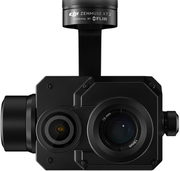 DJI Zenmuse XT2 - Cámara DJI con Gimbal