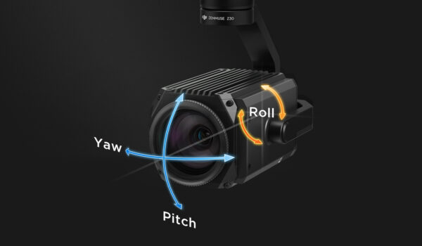 DJI Zenmuse Z30 - Cámara DJI con Gimbal - Imagen 5
