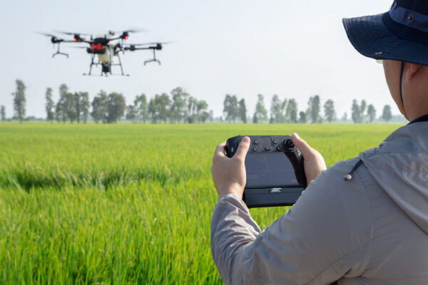 AGRAS T20 - Drone DJI - Imagen 3