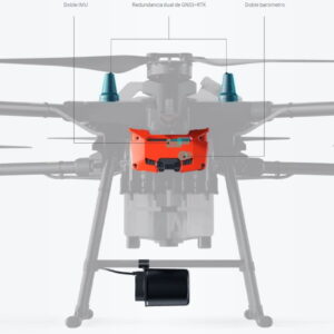 AGRAS T16 Drone DJI Drone Dreams Peru