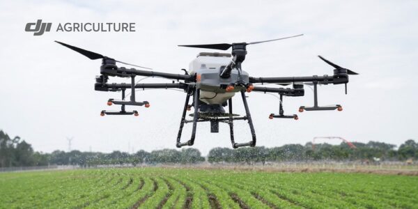 AGRAS T30 - Drone DJI - Imagen 4